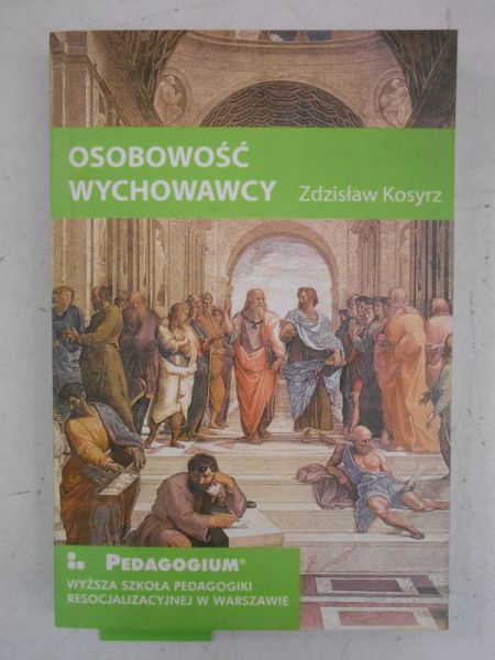 Osobowość wychowawcy