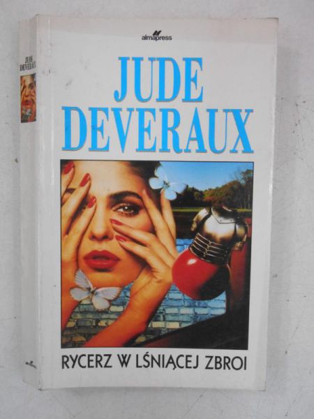 Rycerz w lśniącej zbroi