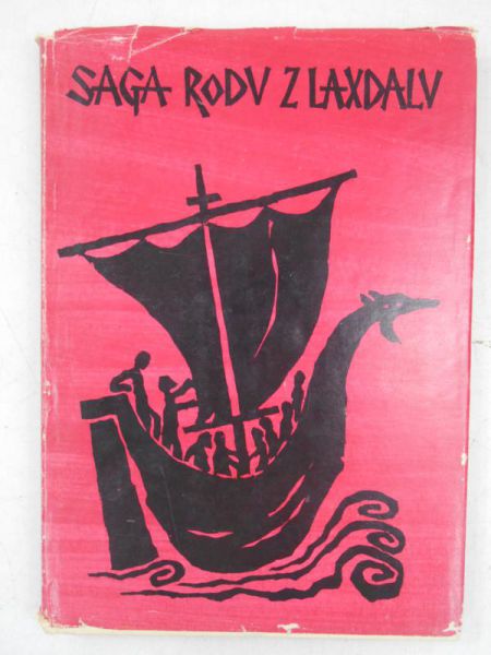 Karska Aleksandra - Saga rodu z Laxdalv