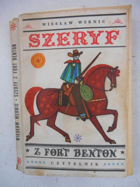 Szeryf z Fort Benton