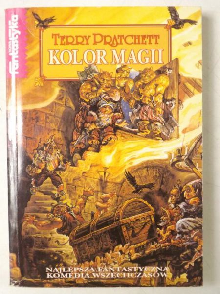 Kolor magii