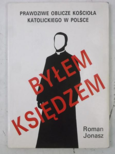 Janosz Roman - Byłem księdzem