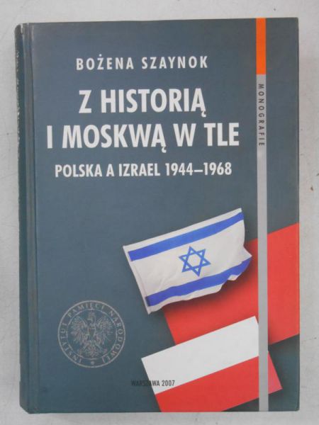 Z historią i Moskwą w tle