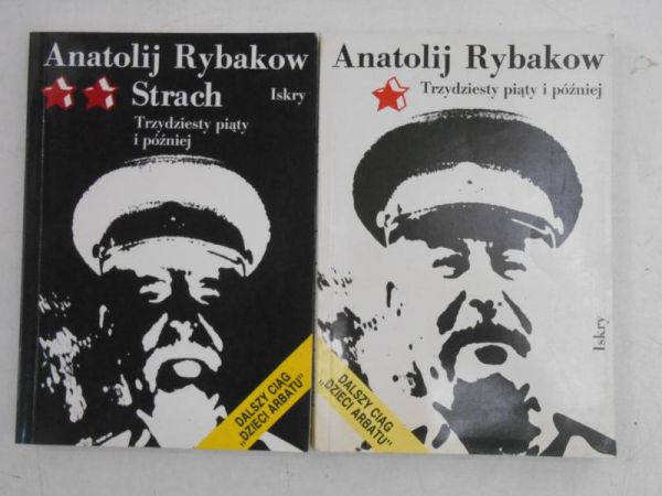 Trzydziesty piąty i później, t. I- II