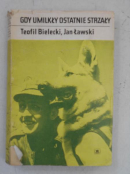 Bielecki Teofil - Gdy umilkły ostatnie strzały
