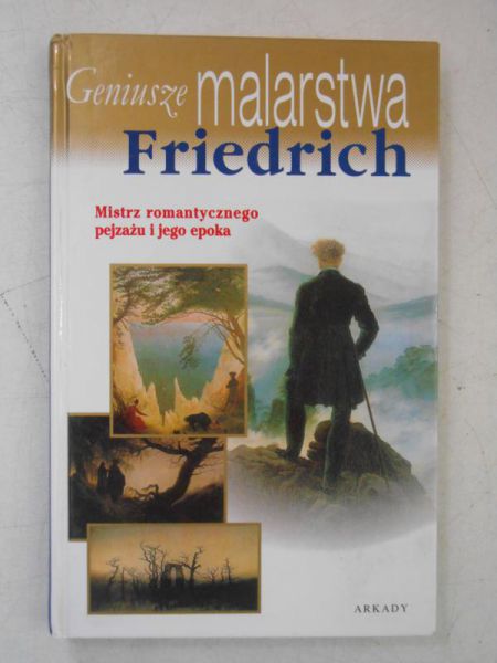 Geniusze malarstwa. Friedrich