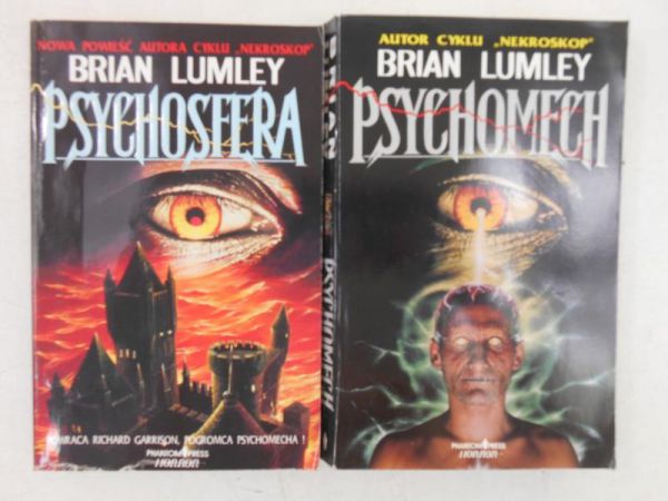Psychomech / Psychosfera