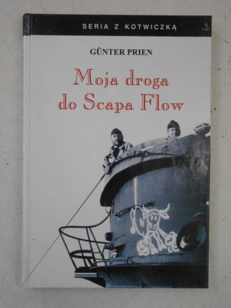 Moja droga do Scapa Flow