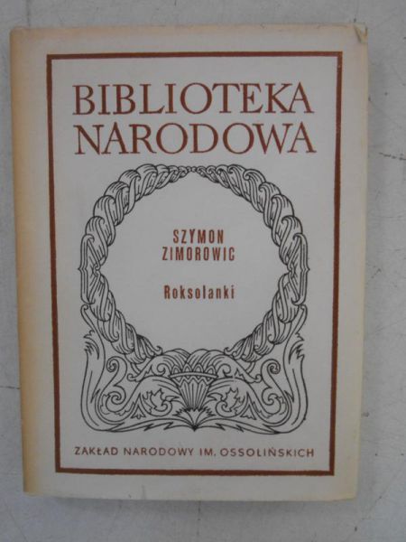 Roksolanki, BN