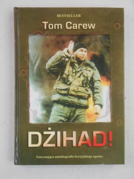 Carew Tom - Dżihad!