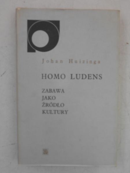 Homo Ludens