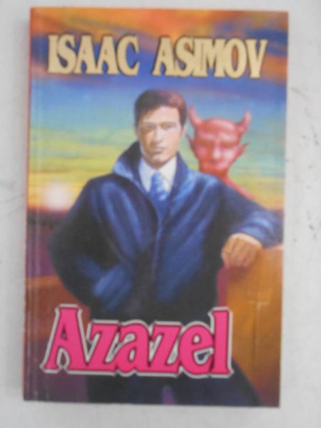 Asimov Isaac - Azazel