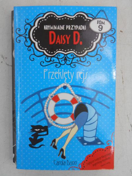 Dunn Carola - Przeklęty rejs