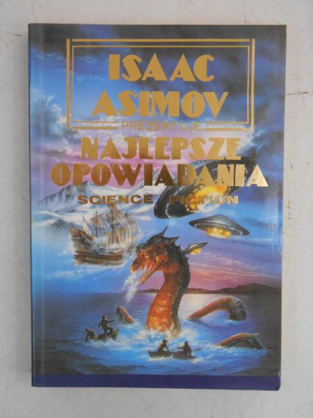 Asimov Isaac - Najlepsze opowiadania