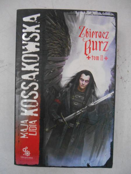 Kossakowska Maja Lidia - Zbieracz burz