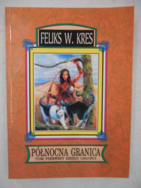 Kres Feliks - Północna granica