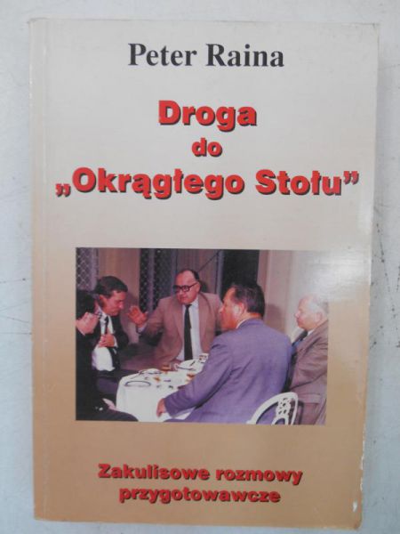 Droga do Okrągłego Stołu