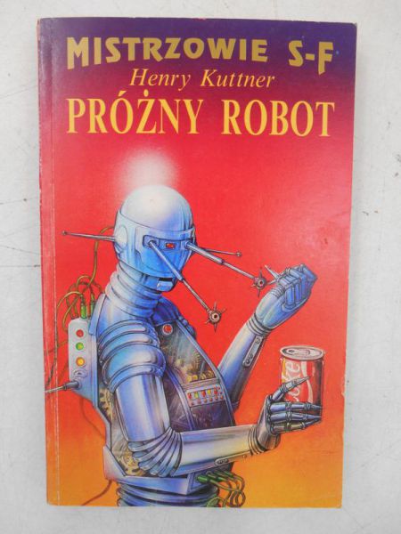 Próżny robot