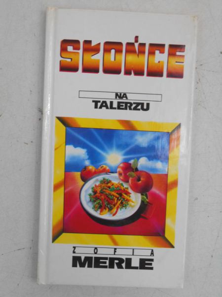 Słońce na talerzu