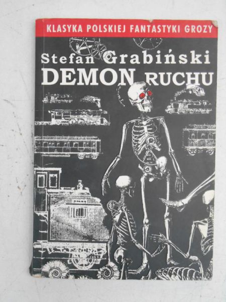 Graniński Stefan - Demon teorii