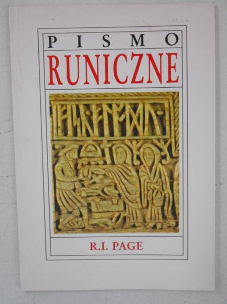 Page R. I. - Pismo runiczne