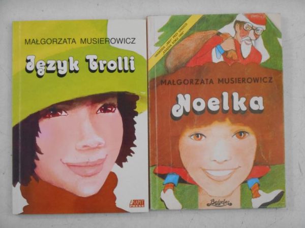 Język trolli / Noelka