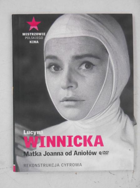 Lucyna Winnicka. Matka Joanna od Aniołów + DVD