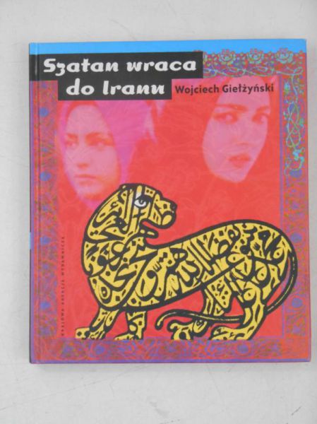 Szatan wraca do Iranu