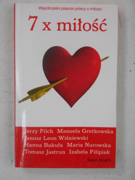 7 x miłość