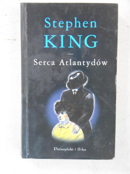 King Stephen - Serca Atlantydów