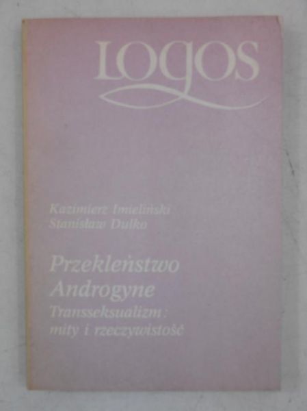Imieliński Kazimierz - Przekleństwo Androgyne