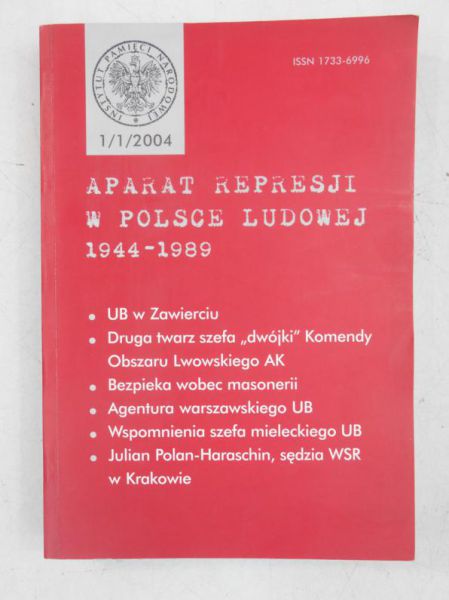 Aparat Represji w Polsce Ludowej