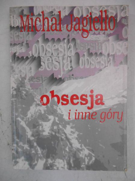 Obsesja i inne góry