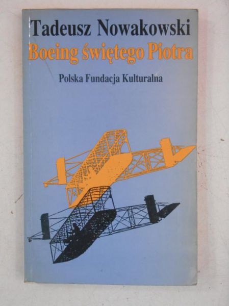Boeing świątego Piotra