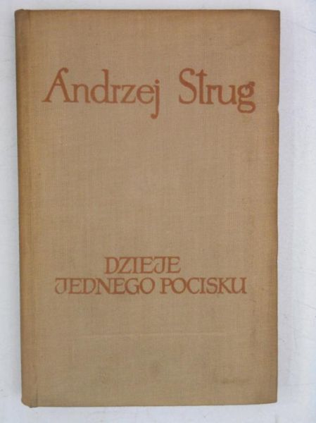 Dzieje jednego pocisku