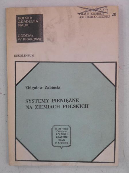 Systemy pieniężne na ziemiach polskich