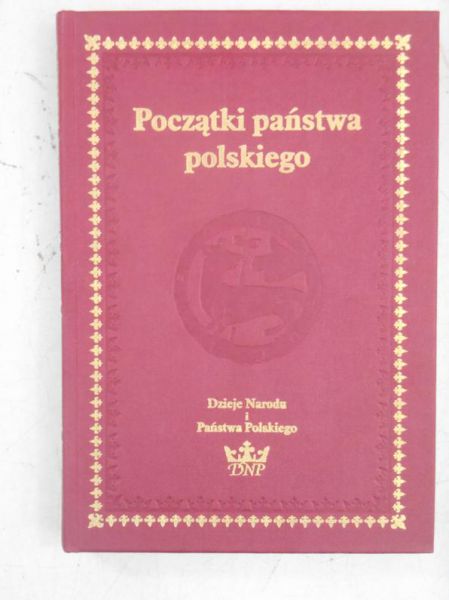 Początki państwa polskiego