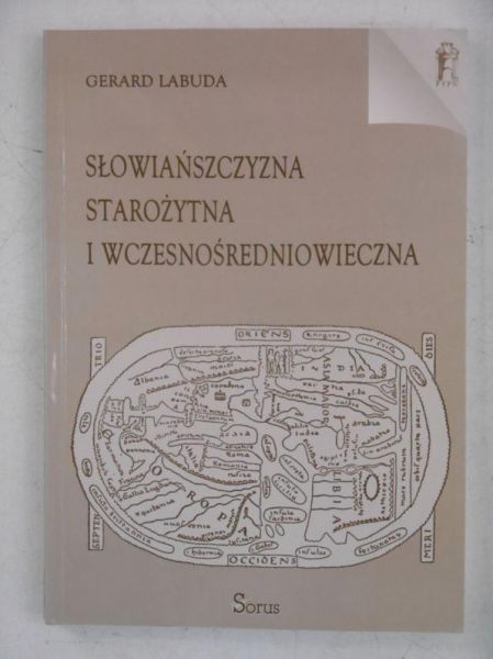 Słowiańszcyzna starożytna i wspołczesnośredniowieczna