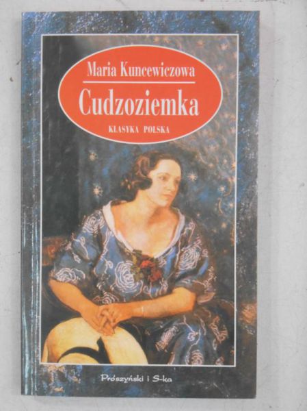 Cudzoziemka