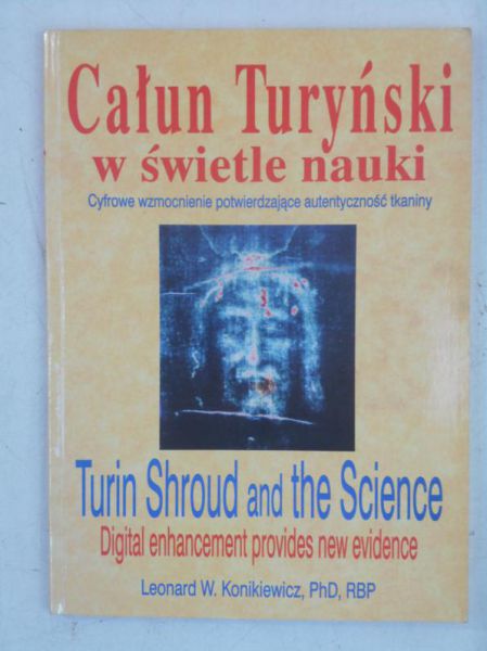 Całun Turyński w świetle nauki