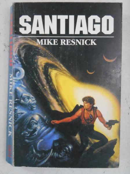 Resnick Mike - Santiago