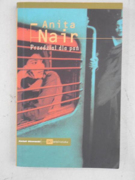 Nair Anita - Przedział dla pań