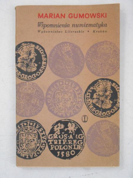Wspomnienia numizmatyka