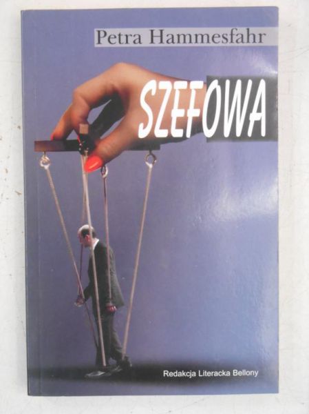 Hammesfahr Petra - Szefowa
