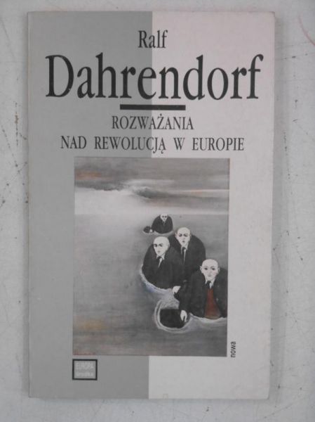 Rozważania nad rewolucją w Europie
