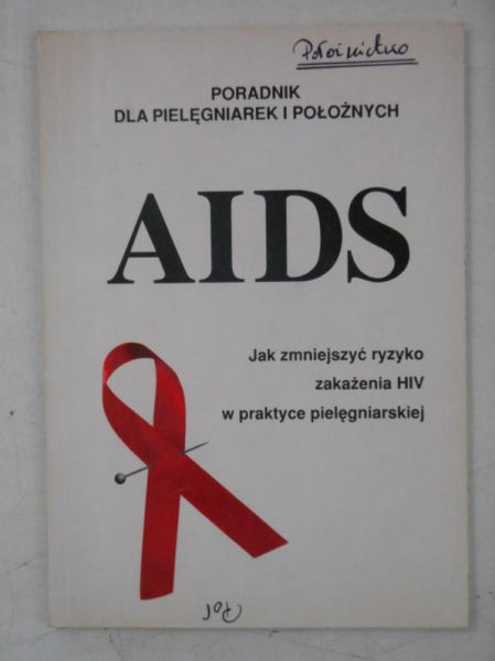 Grajcarek Anna (red.) - Aids