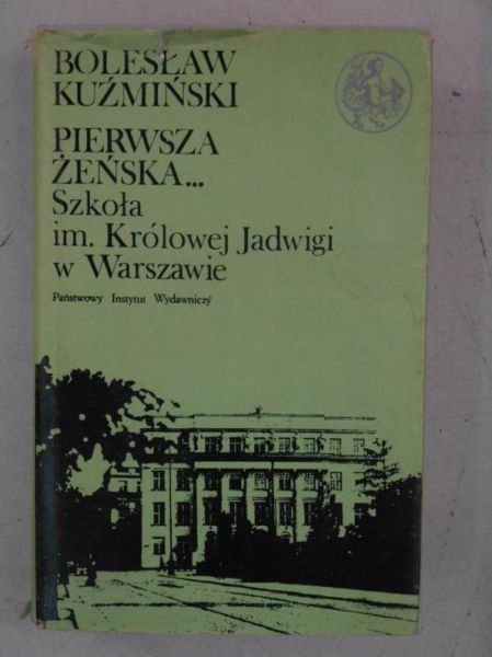 Pierwsza żeńska...