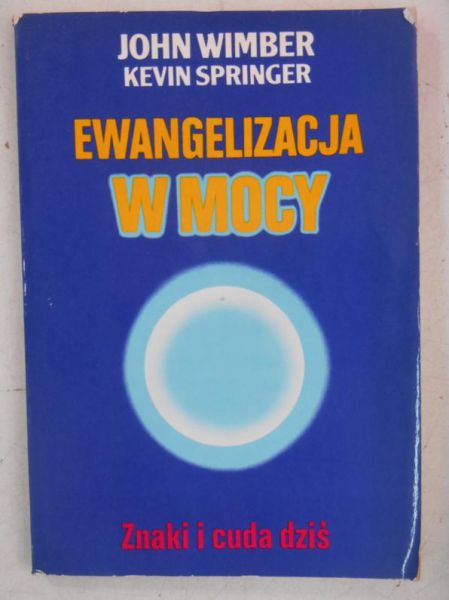 Ewangelizacja w mocy