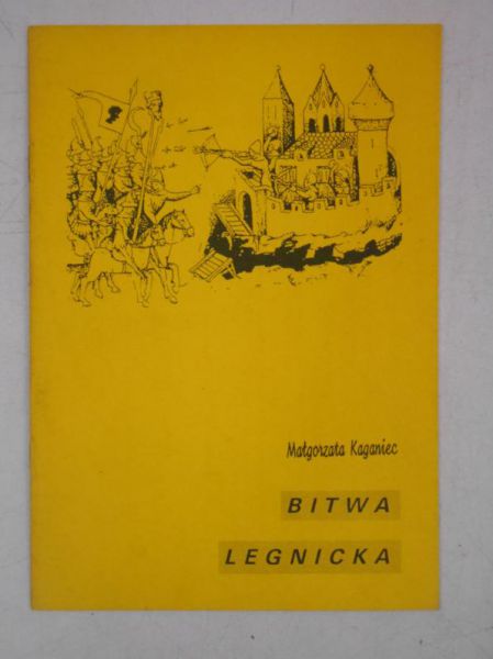 Bitwa Legnicka