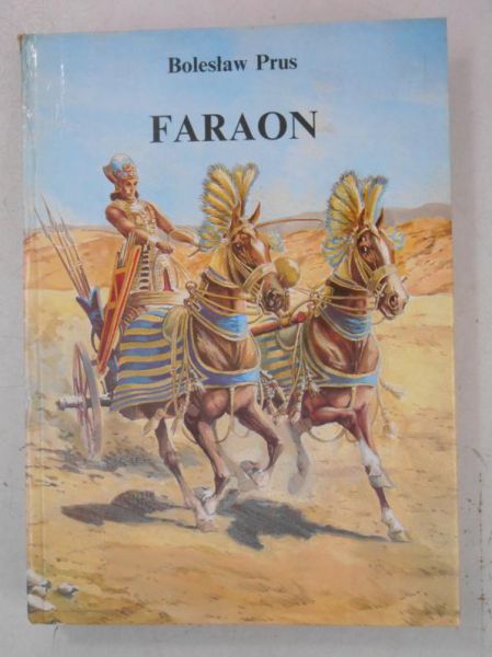 Prus Bolesław - Faron